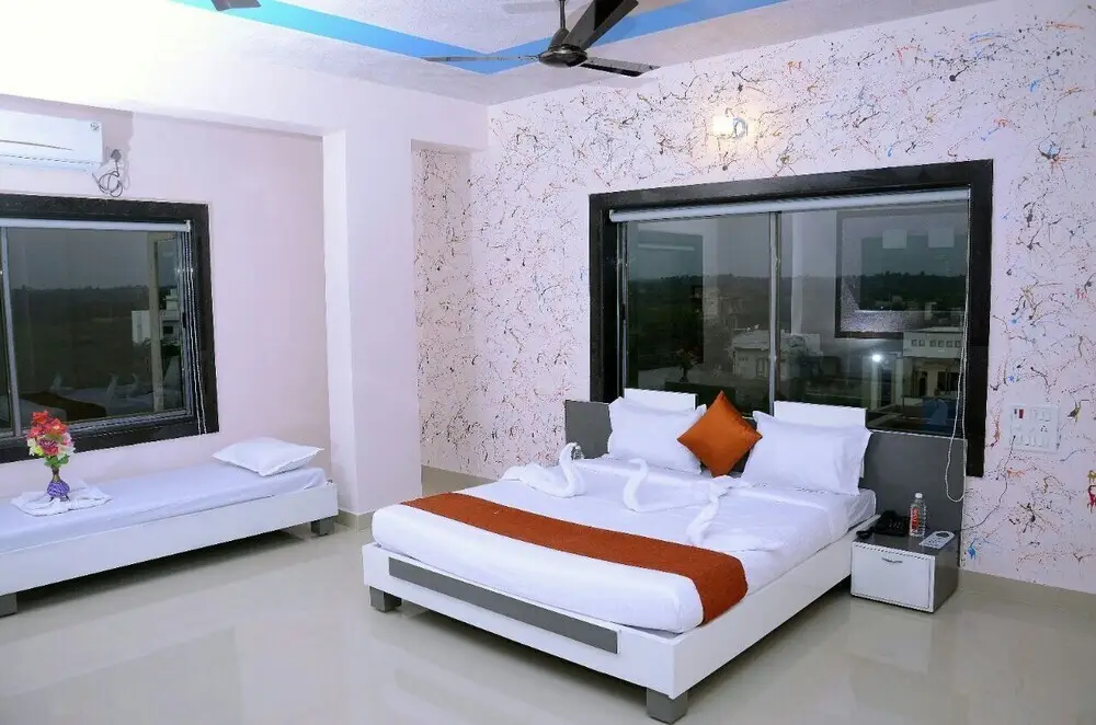 Сомнатх: Hotel Welcome Somnath
