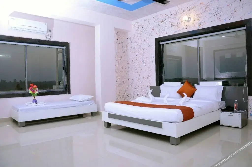 Сомнатх: Hotel Welcome Somnath
