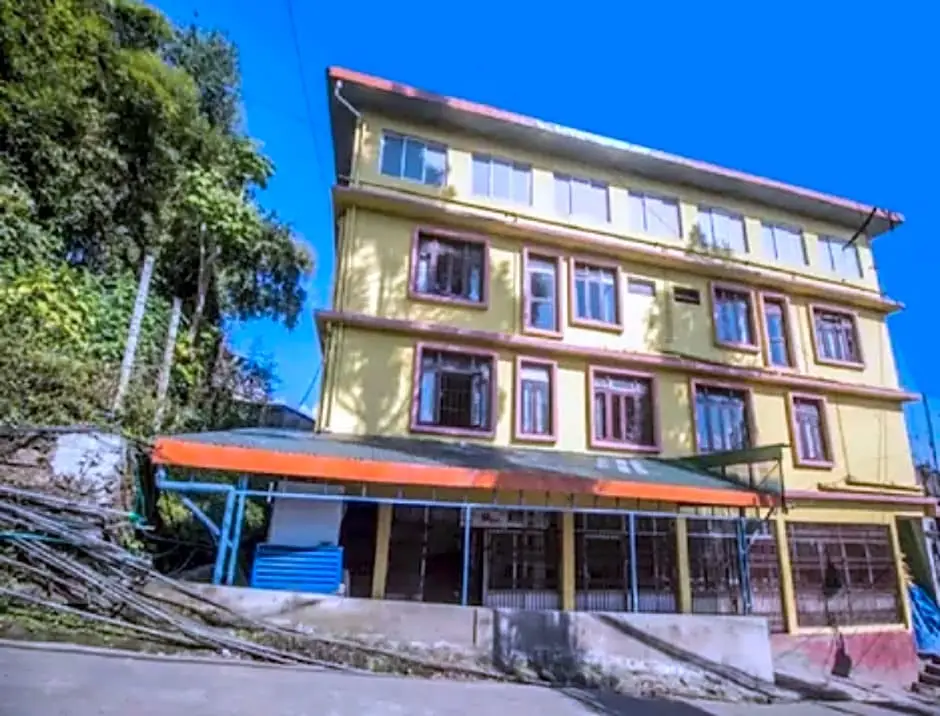 Goroomgo Lava View Lava Kalimpong — фото 1