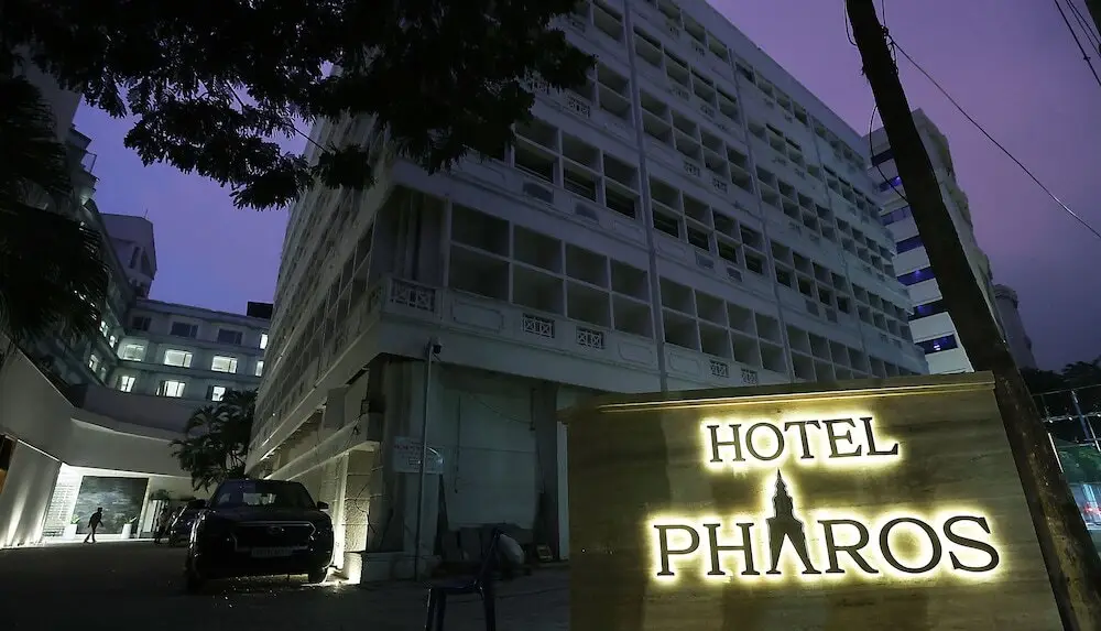 Pharos Hotels — фото 1