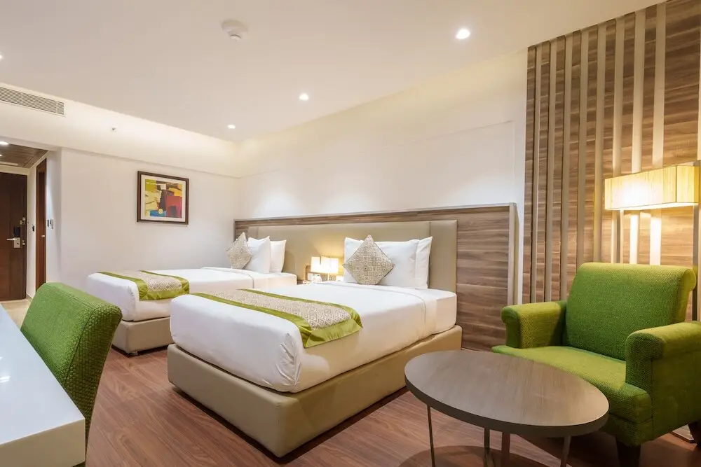 Ченнаи: Pharos Hotels