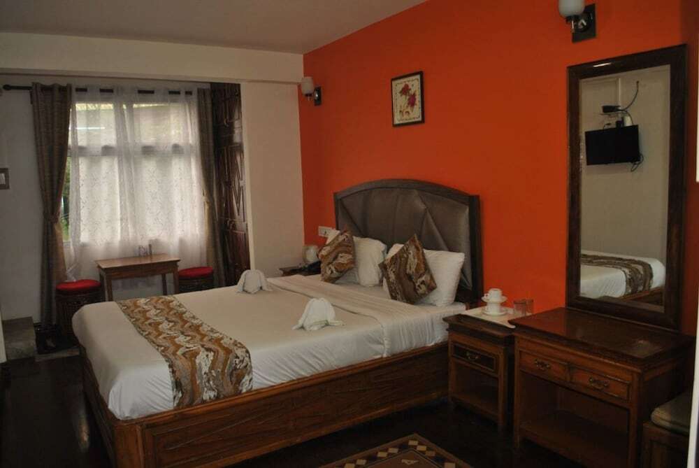 Дарджилинг: Goroomgo Kasturi Palace Darjeeling