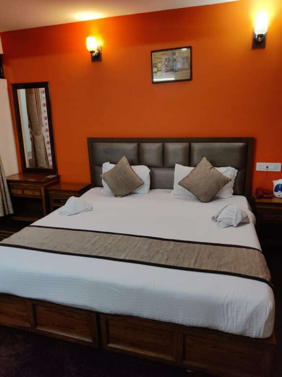Дарджилинг: Goroomgo Kasturi Palace Darjeeling