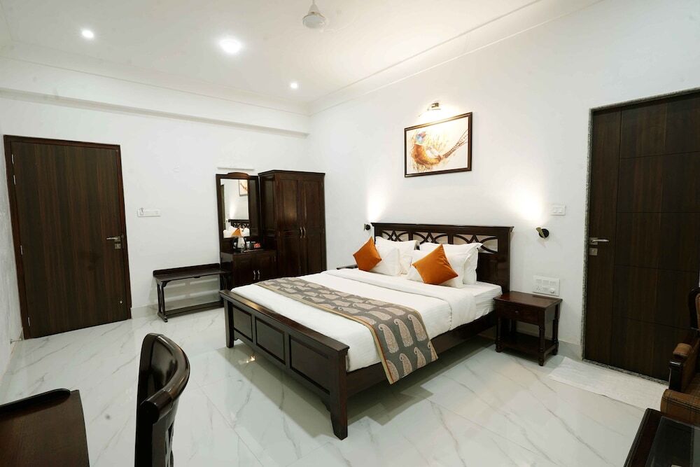 Удаипур: Revaas Hotel