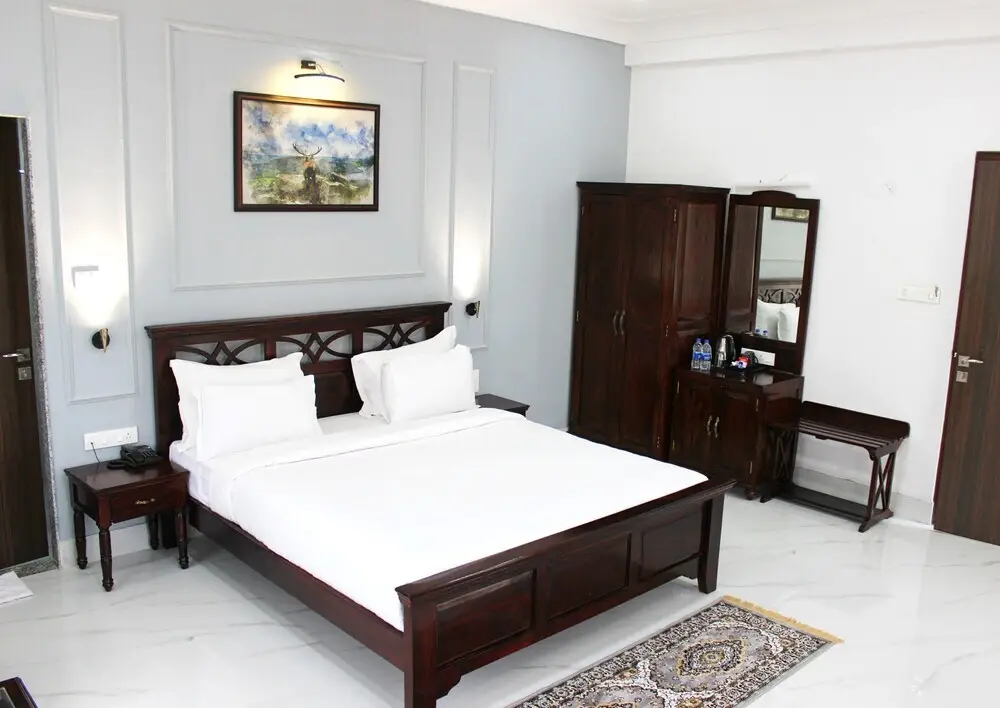 Удаипур: Revaas Hotel