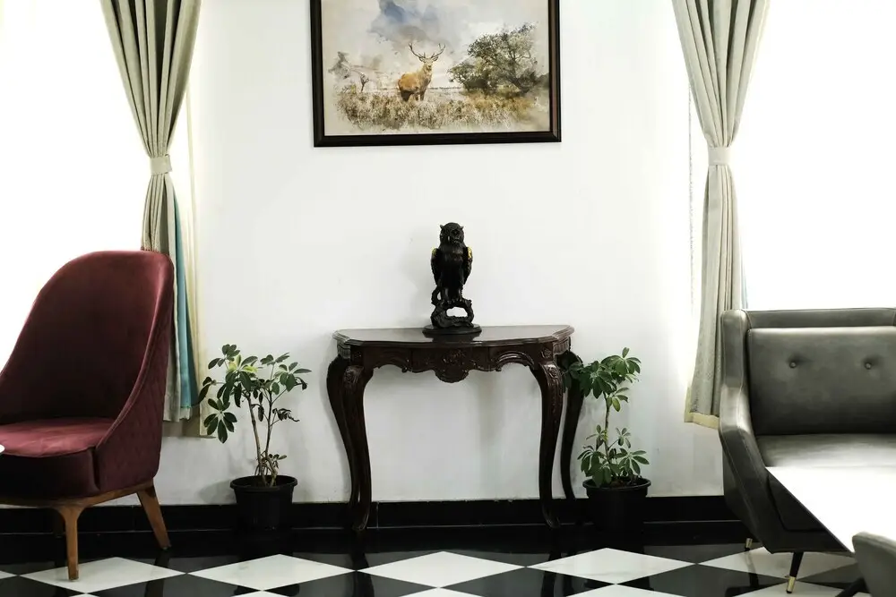 Удаипур: Revaas Hotel