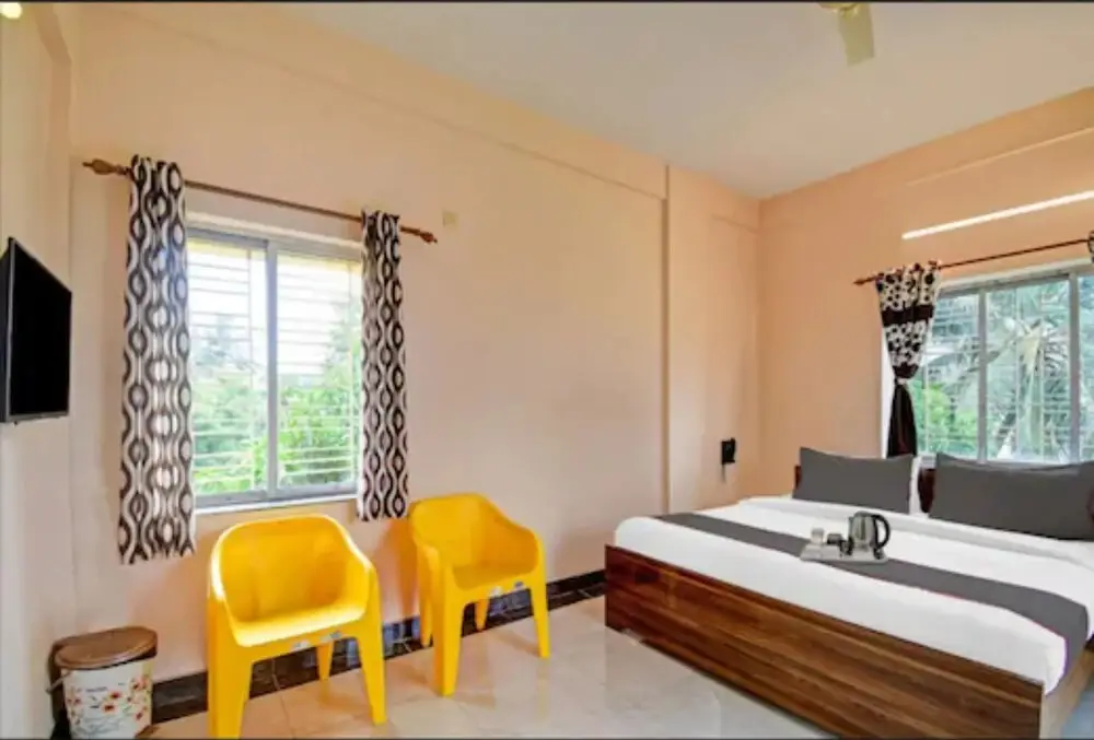 Колката: Goroomgo Arhan Villa Salt Lake Kolkata