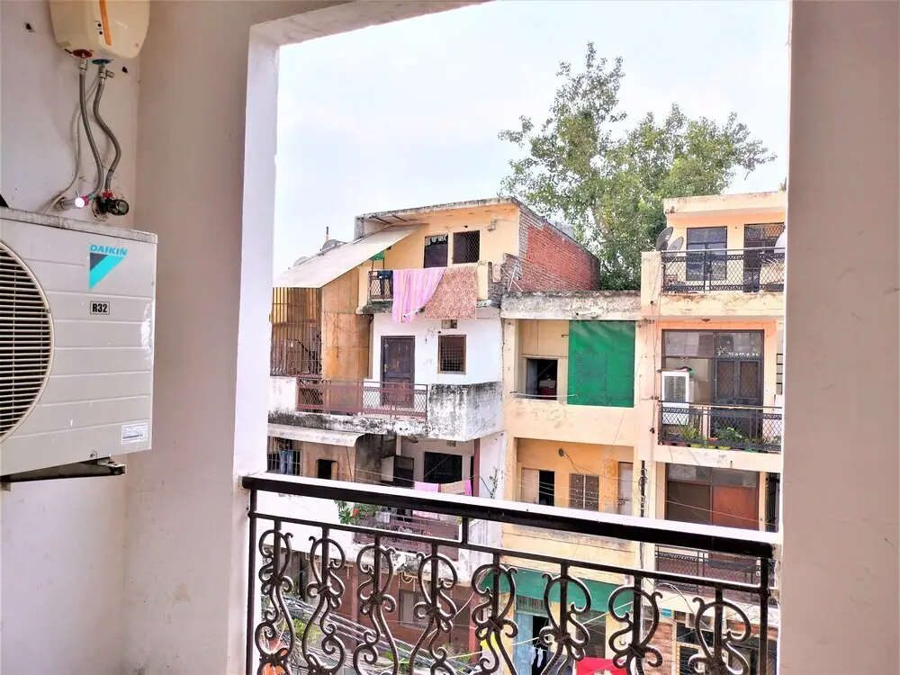 Hotel White Palace Nizamuddin Railway St — фото 1