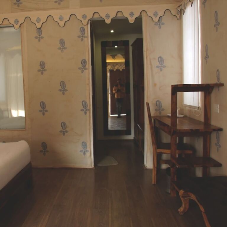 Джодхпур: Camp Thar Osian