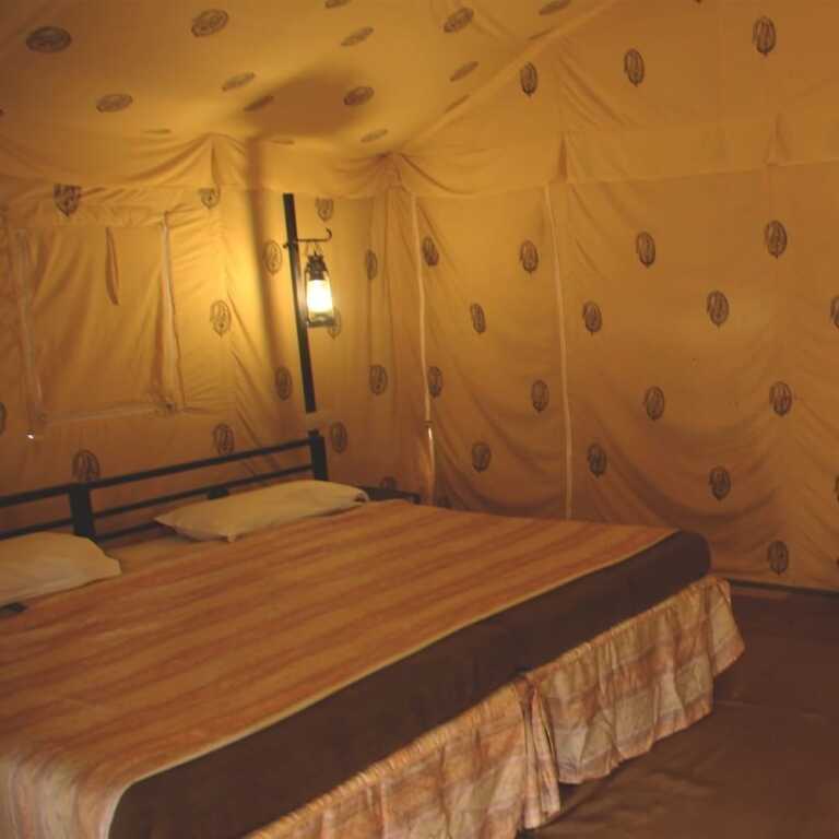 Джодхпур: Camp Thar Osian