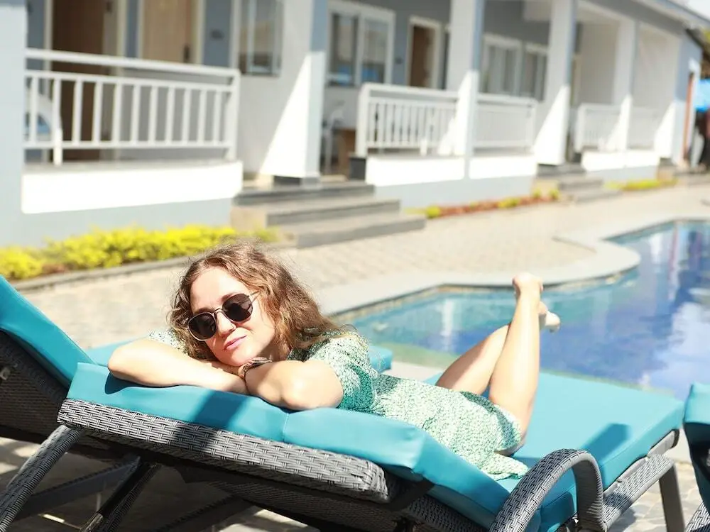 Морджим: Gracias  Cafe & Resort