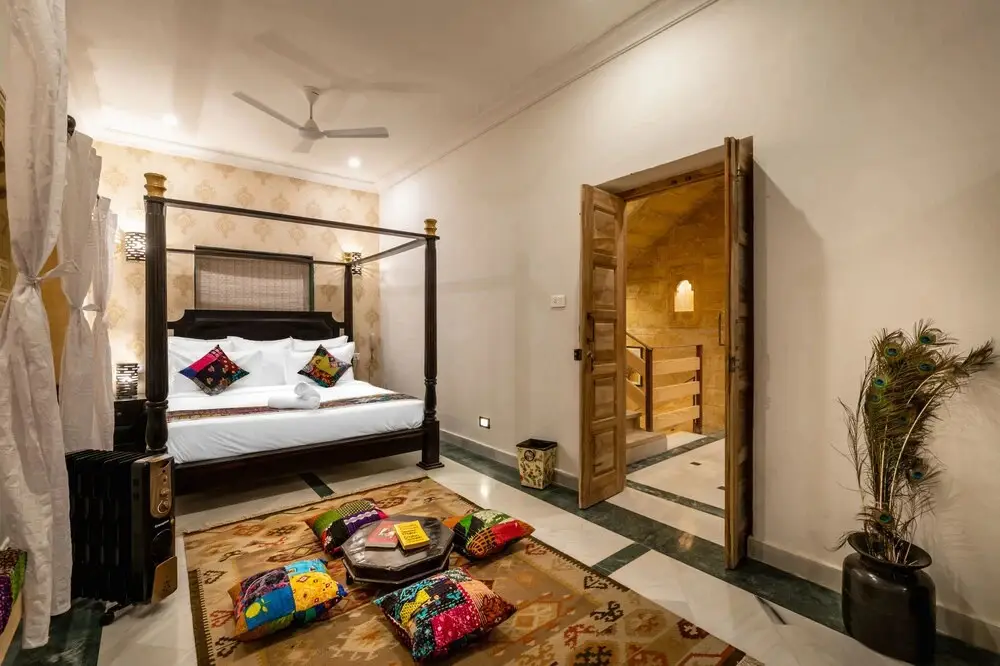 Джайсалмер: Hotel Meri Haveli