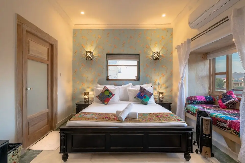 Джайсалмер: Hotel Meri Haveli