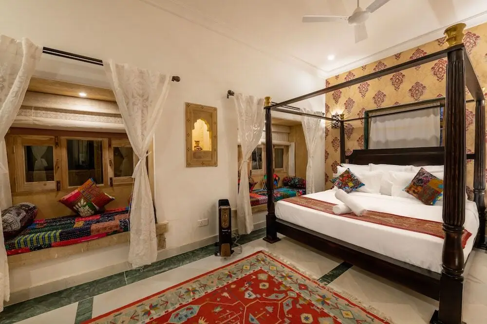 Джайсалмер: Hotel Meri Haveli
