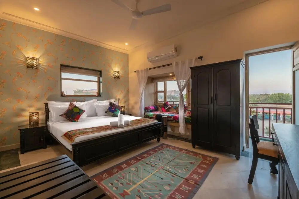 Джайсалмер: Hotel Meri Haveli