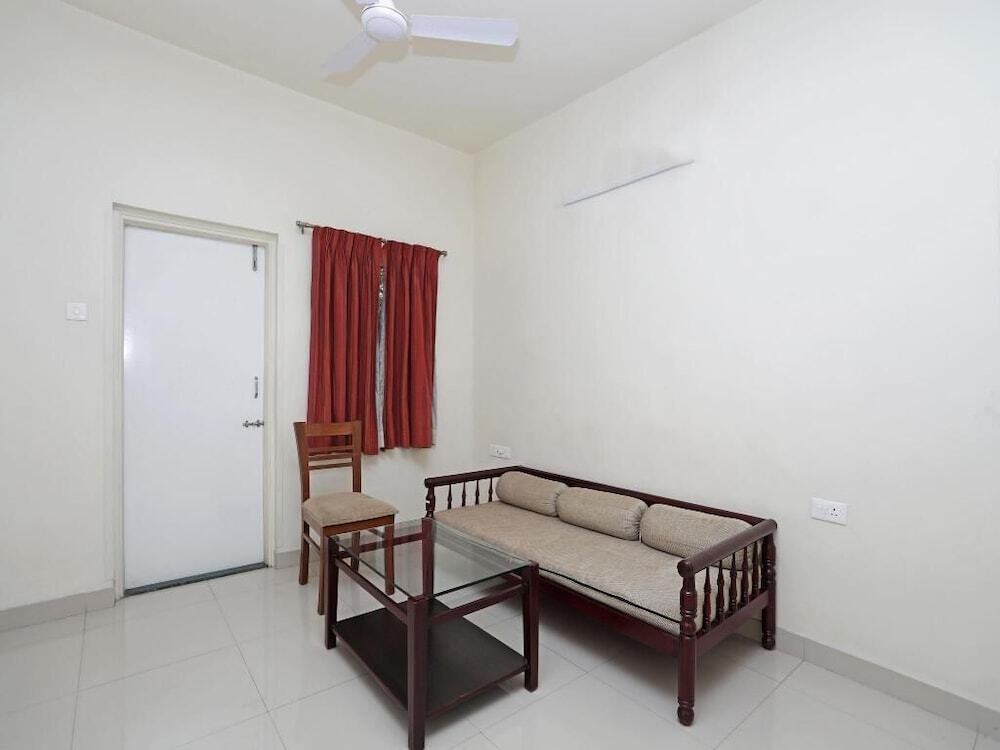 Пуна: Hotel Surya Villa