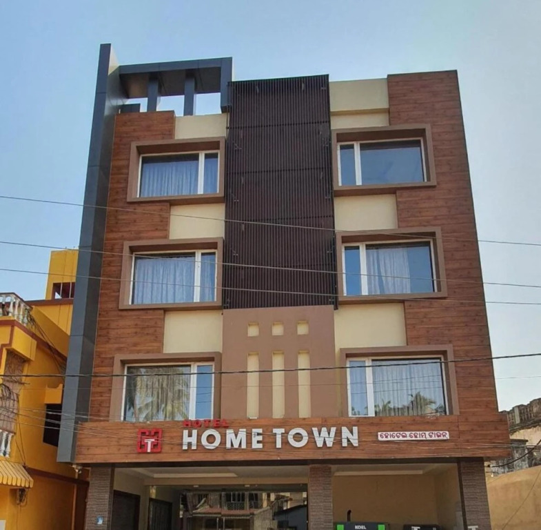 Goroomgo Hotel Home Town Puri — фото 1