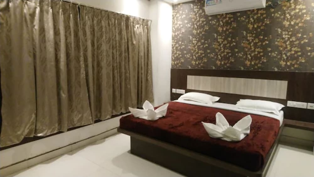 Пури: Goroomgo Hotel Home Town Puri