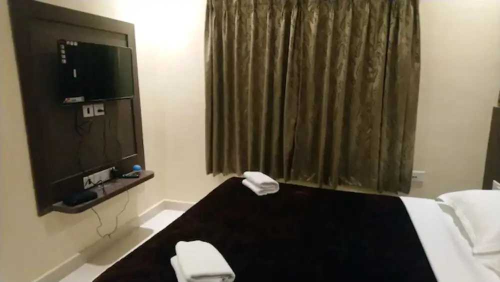 Пури: Goroomgo Hotel Home Town Puri