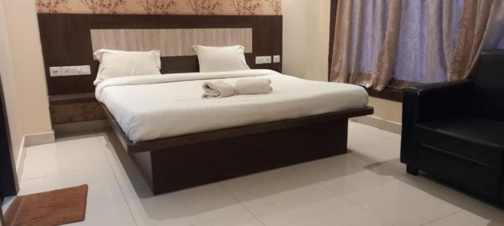 Пури: Goroomgo Hotel Home Town Puri