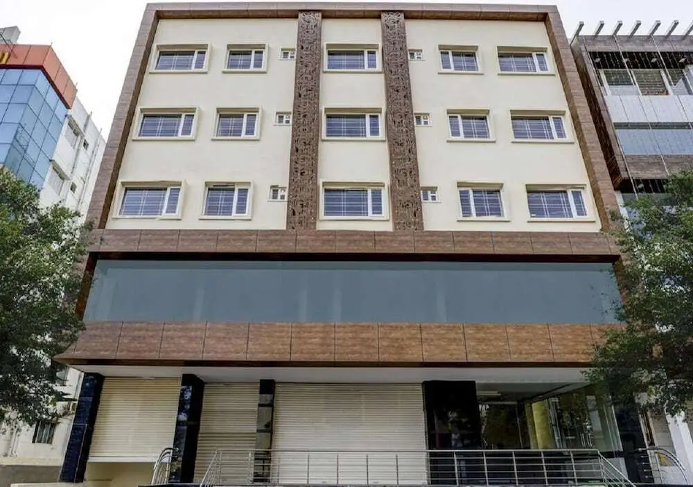 Rotano Suites Inn — фото 1