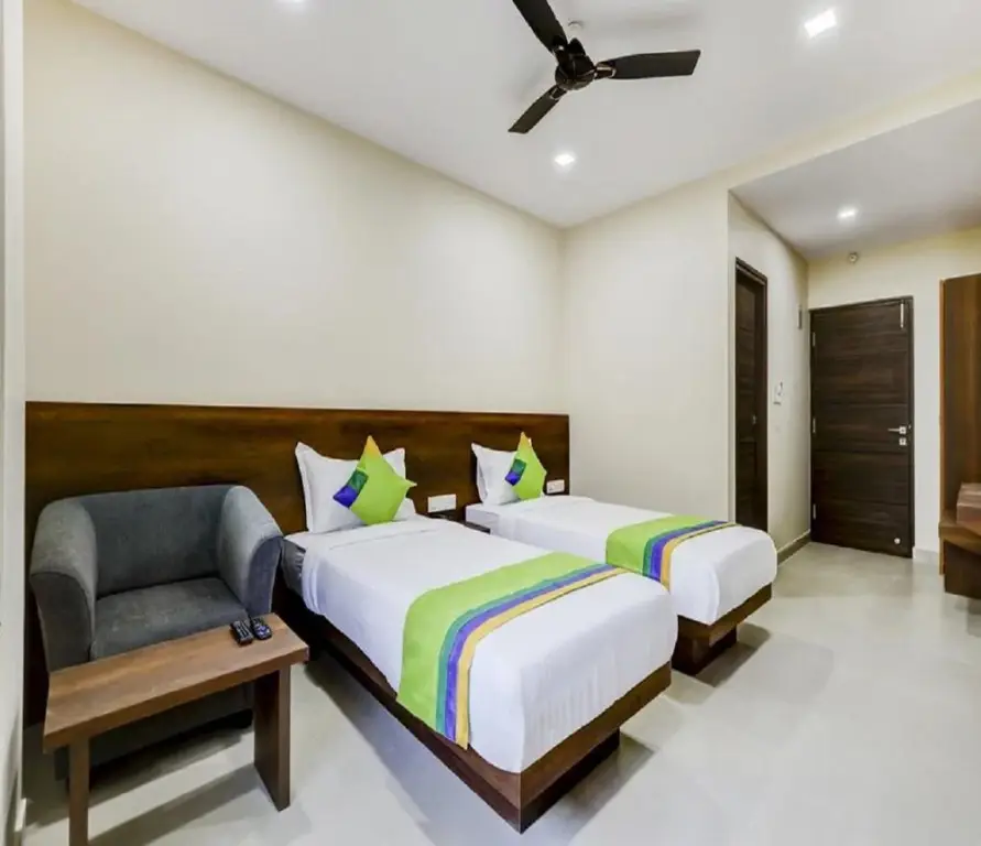 Бангалор: Rotano Suites Inn