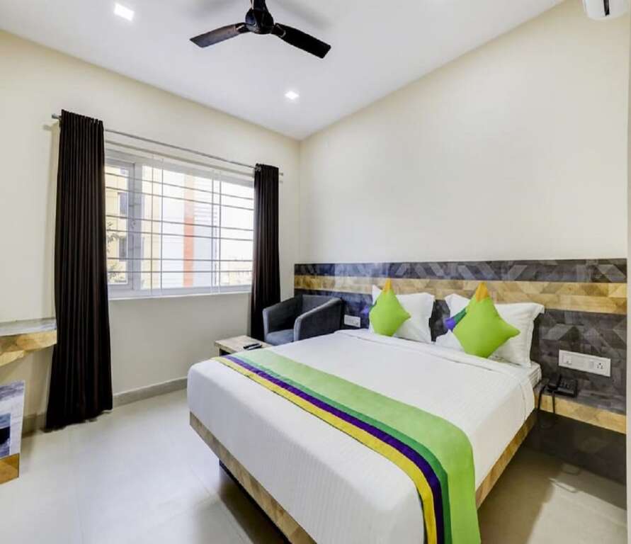 Бангалор: Rotano Suites Inn