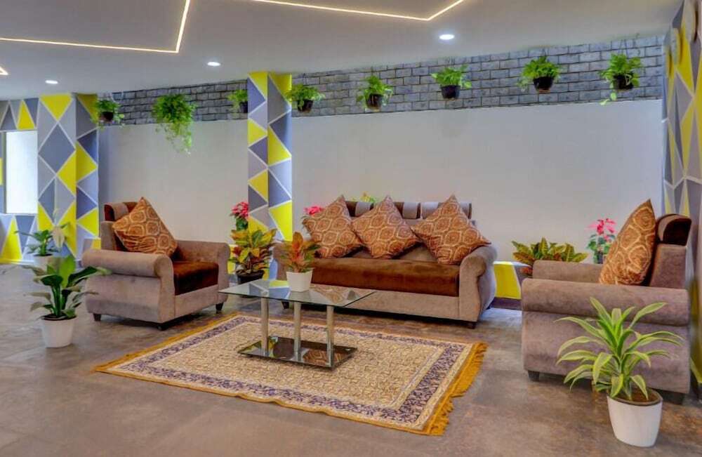 Хидерабад: Rester Select -Suites Madhapur