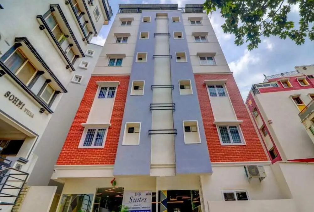 Хидерабад: Rester Select -Suites Madhapur