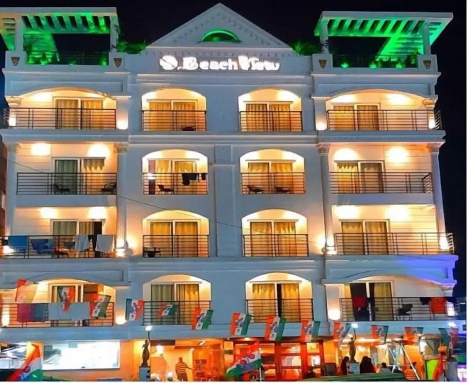 Hotel Beach View — фото 1