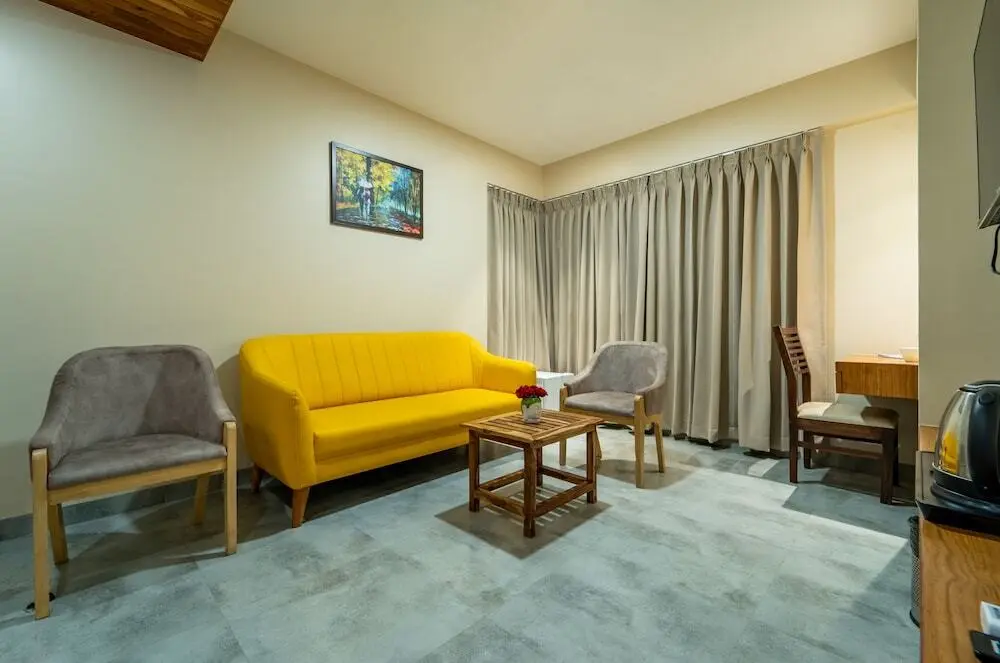 Пуна: Moistin Hotel