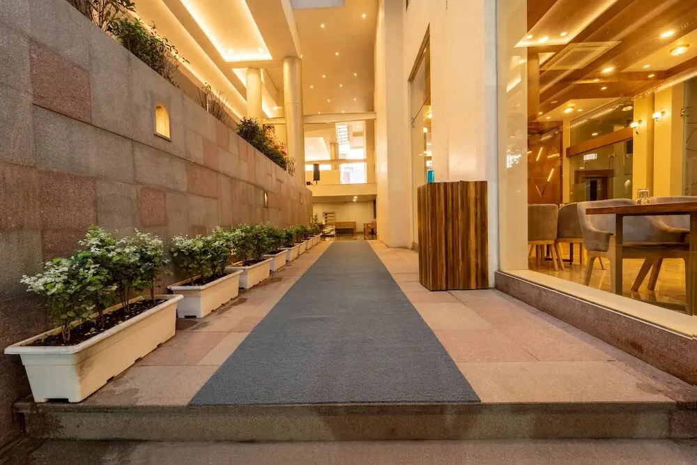 Пуна: Moistin Hotel