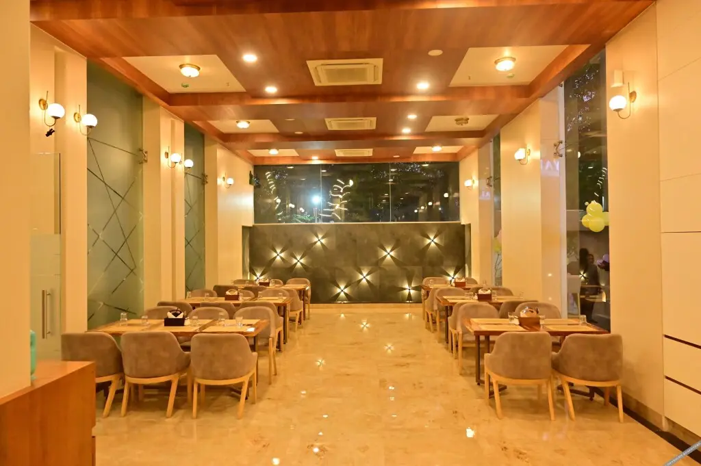 Пуна: Moistin Hotel