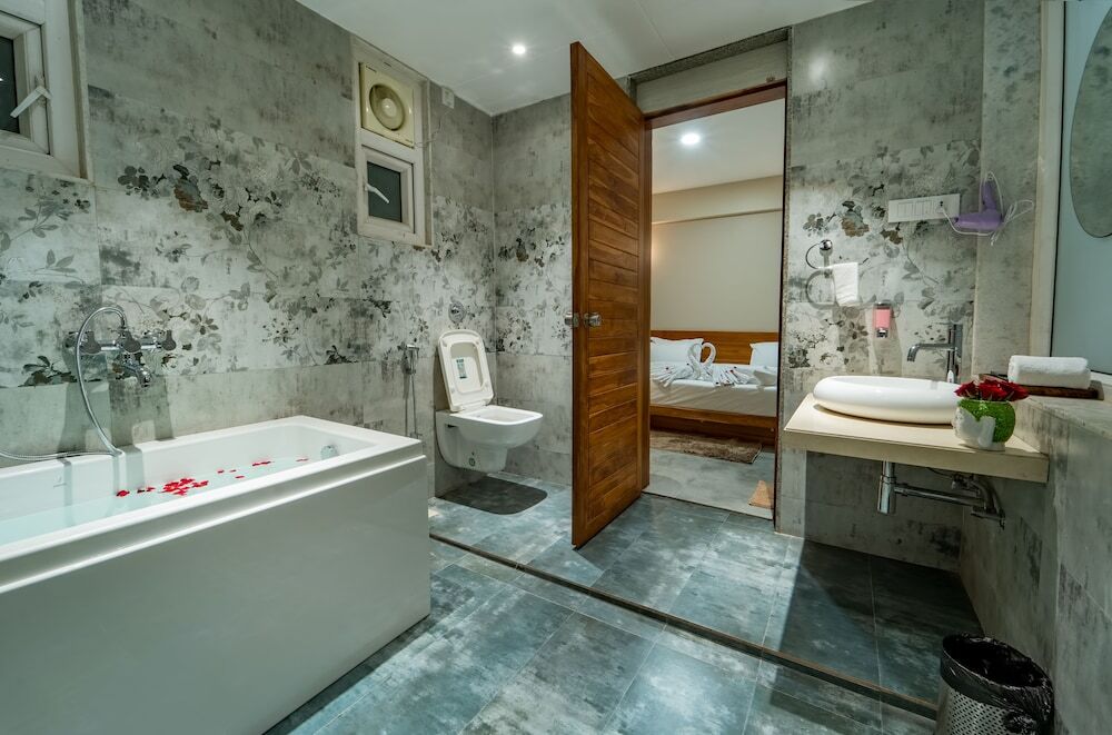 Пуна: Moistin Hotel