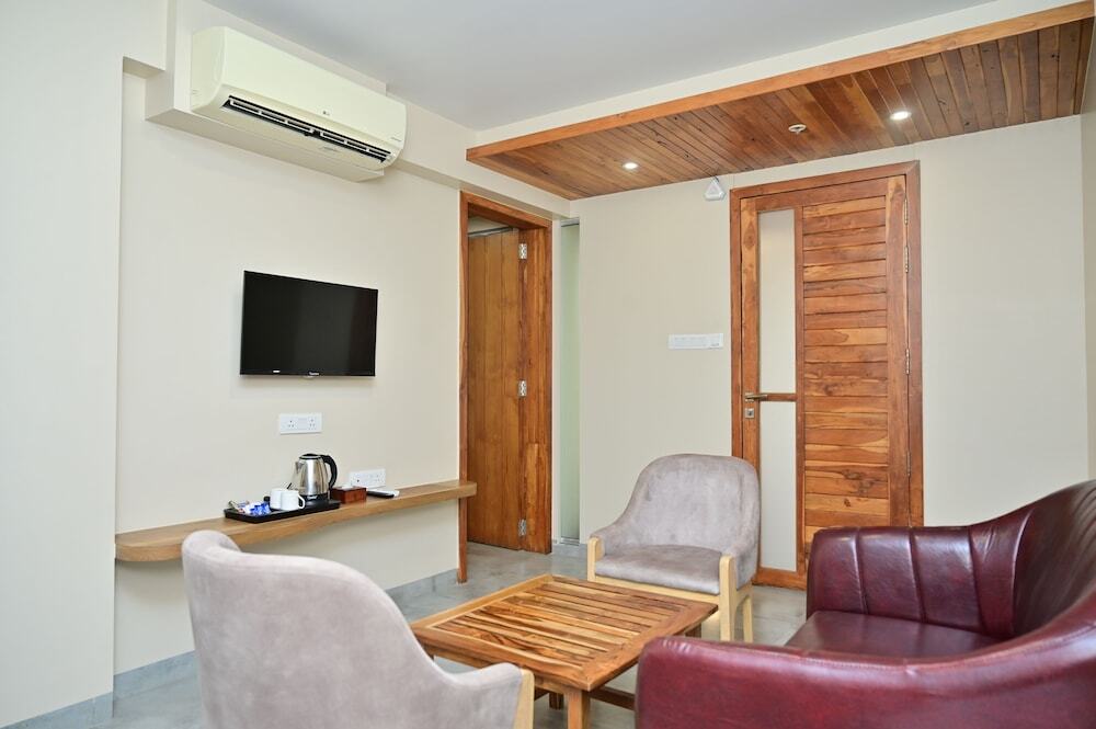 Пуна: Moistin Hotel