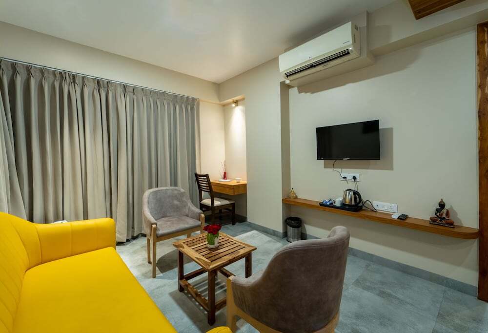 Пуна: Moistin Hotel