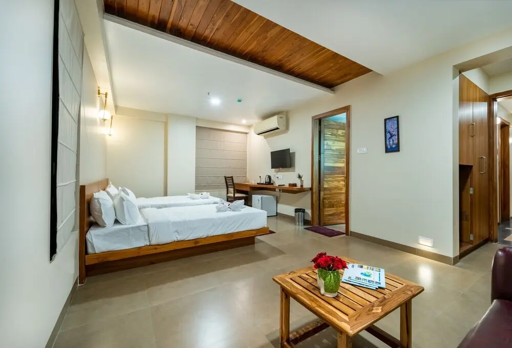 Пуна: Moistin Hotel