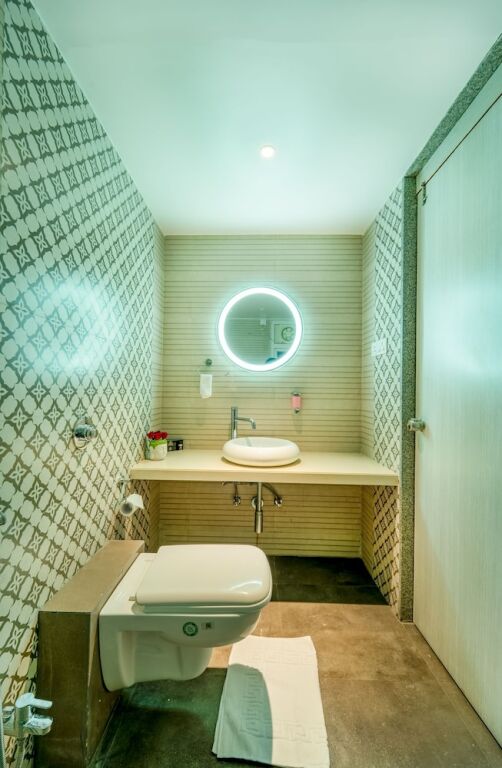 Пуна: Moistin Hotel