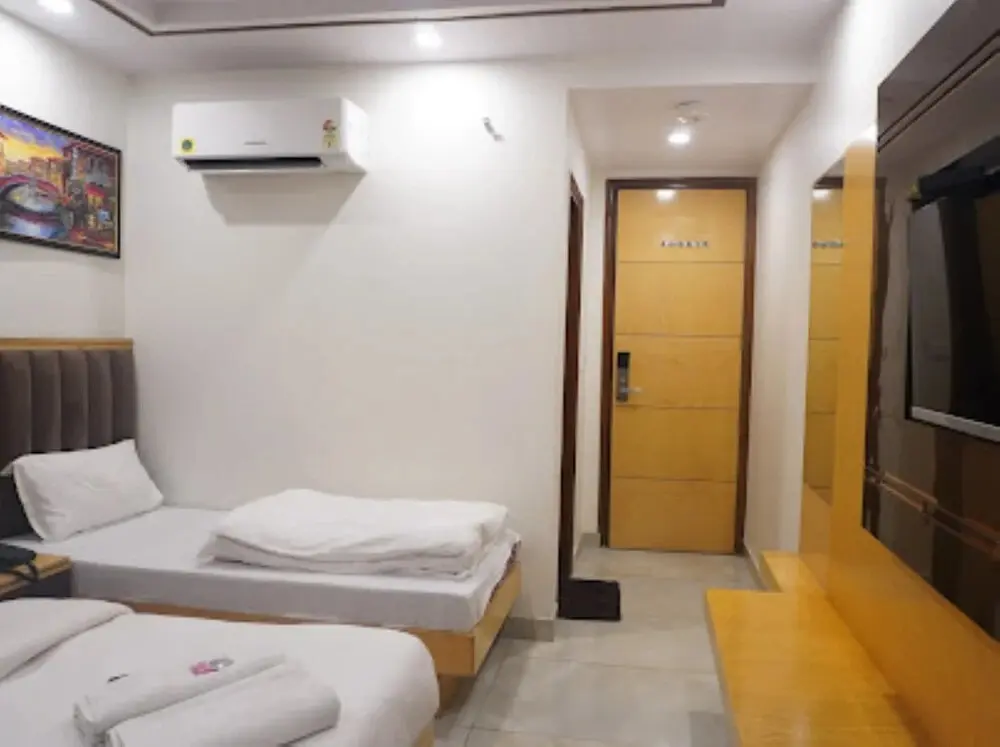 Нью-Дели: Hotel Aman Imperial