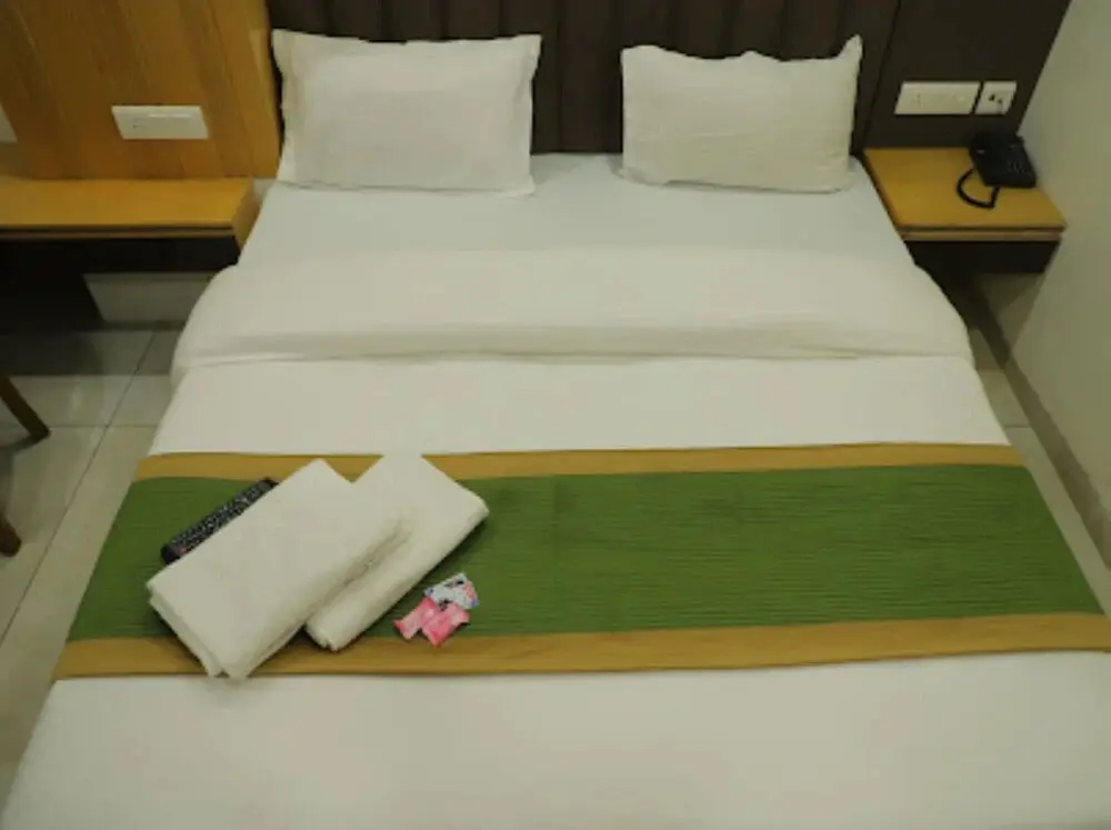 Нью-Дели: Hotel Aman Imperial