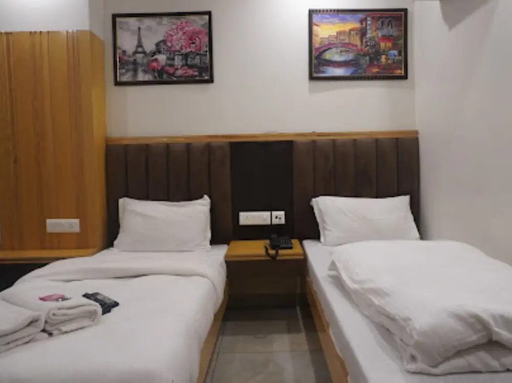 Нью-Дели: Hotel Aman Imperial
