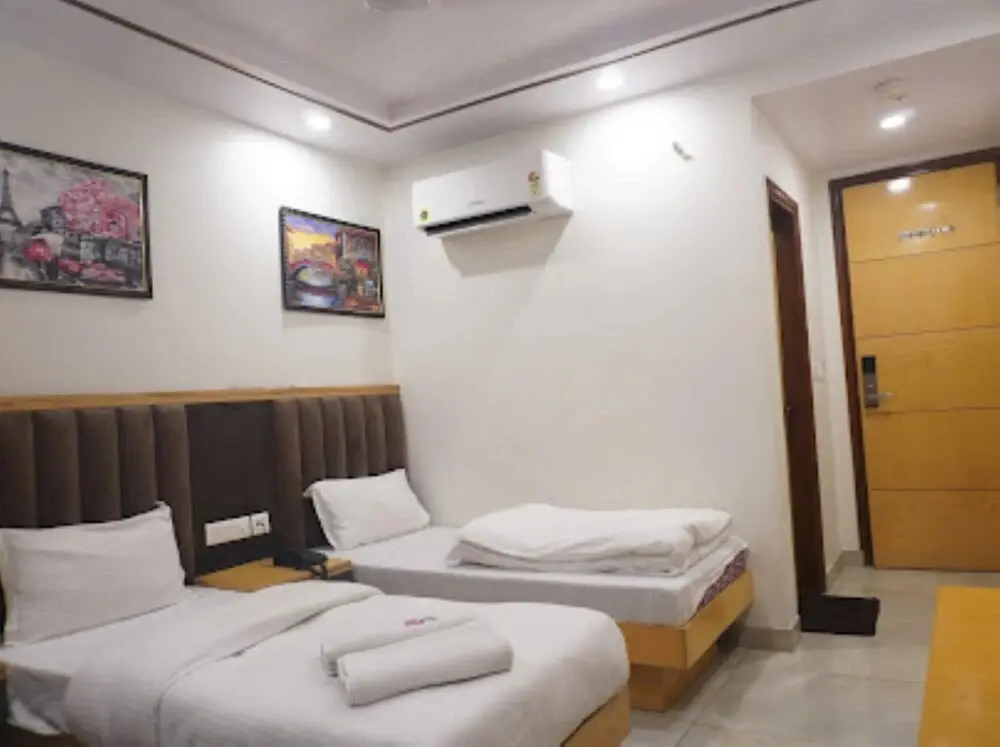 Нью-Дели: Hotel Aman Imperial