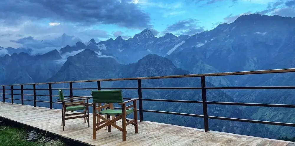 Чамоли: Casa Himalaya