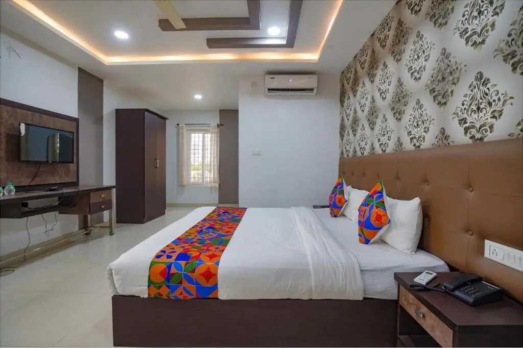 Бангалор: Krishna's Landmark Business Hotel