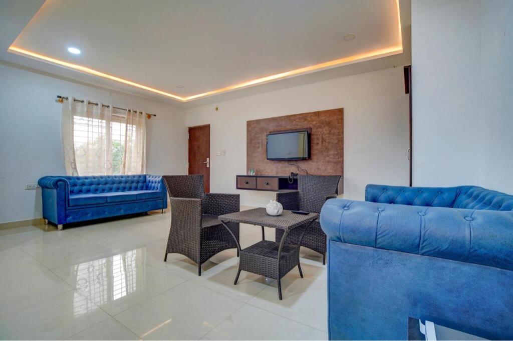Бангалор: Krishna's Landmark Business Hotel