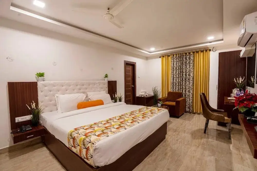 Хидерабад: iROOMZ Hotel Rainbow Bliss
