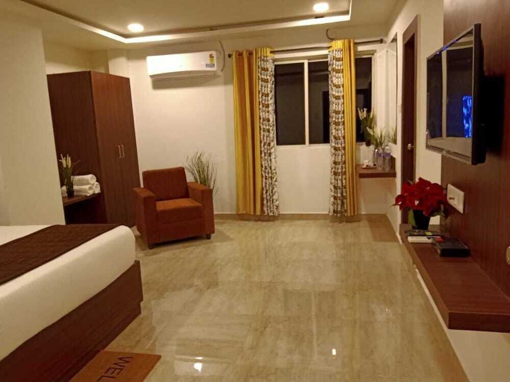 Хидерабад: iROOMZ Hotel Rainbow Bliss