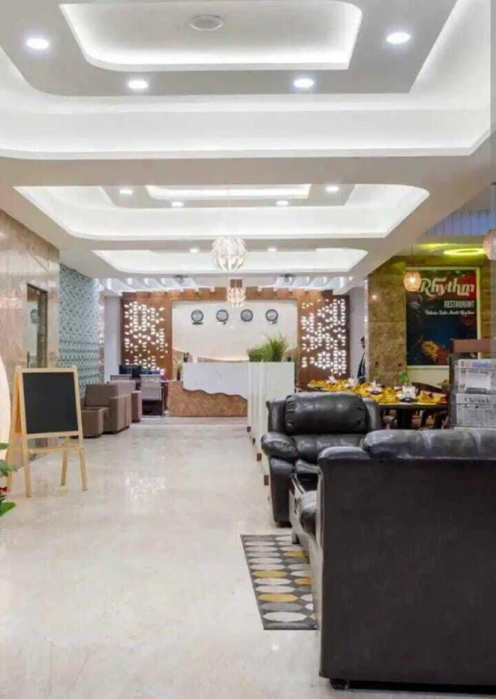 Хидерабад: iROOMZ Hotel Rainbow Bliss