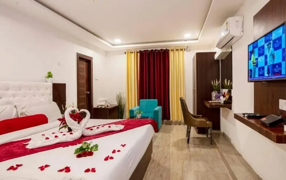 Хидерабад: iROOMZ Hotel Rainbow Bliss