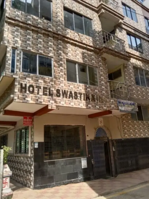 Дигха: Goroomgo Swastika Inn Digha